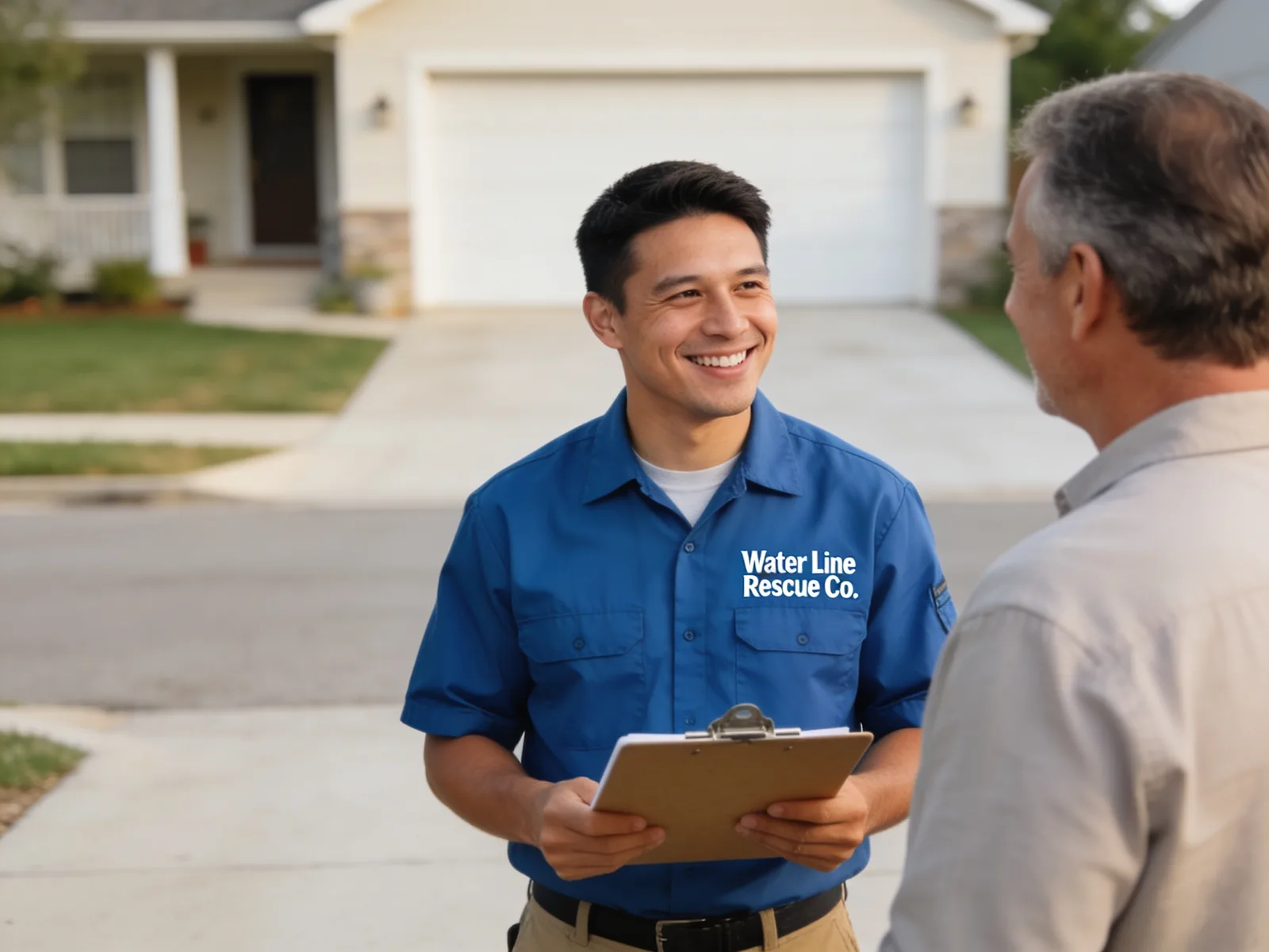 Water Line Repair Greenville, TX FAQs